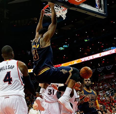 2015 Eastern Conference Finals .